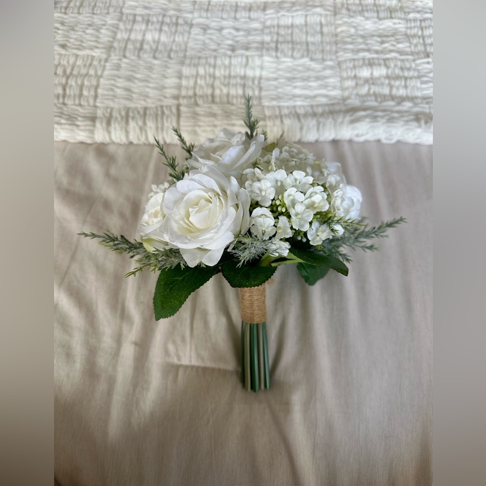 Fake Flower Bouquet!